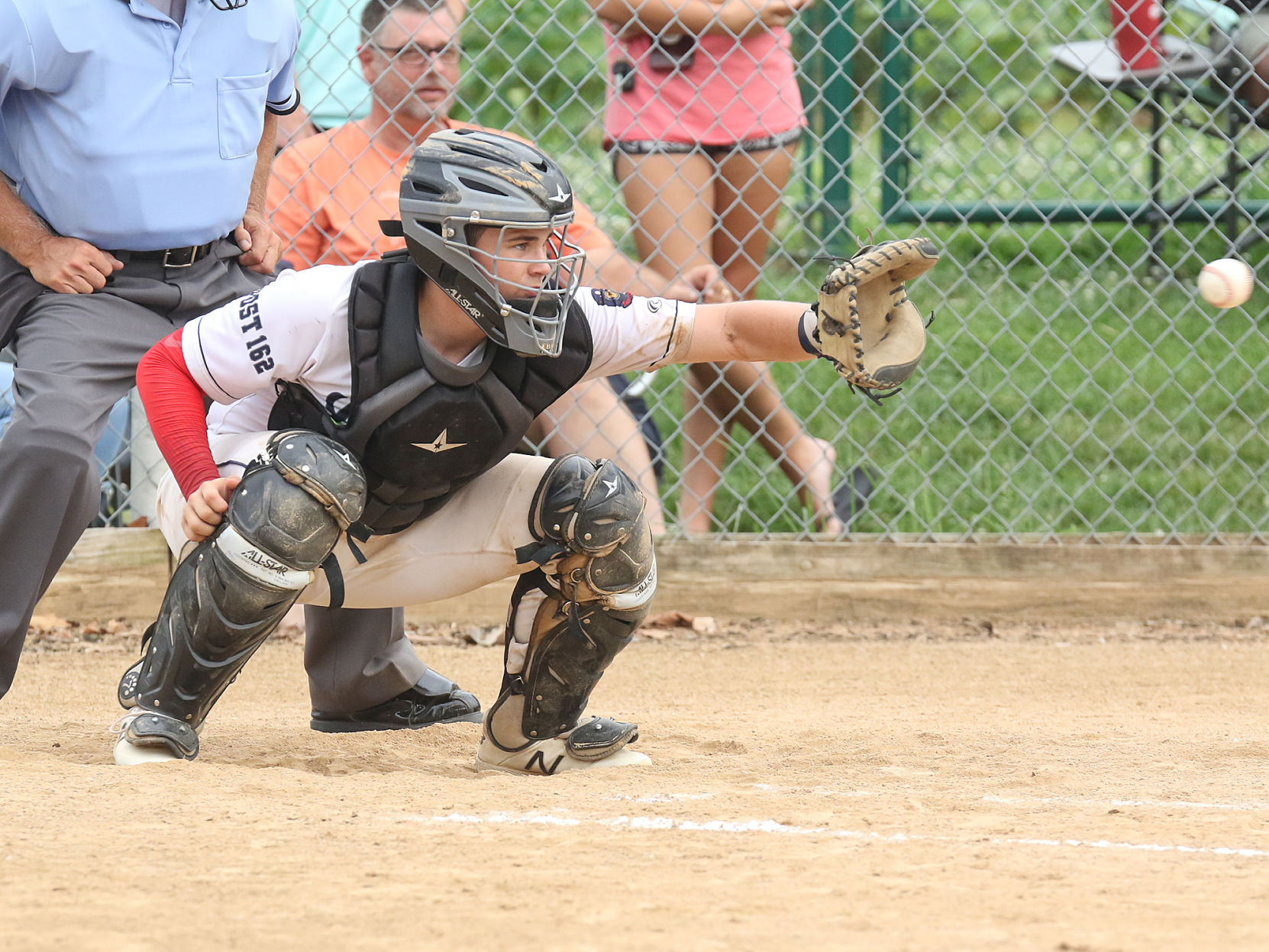 Lemay vs. Lemay Wildcats American Legion baseball